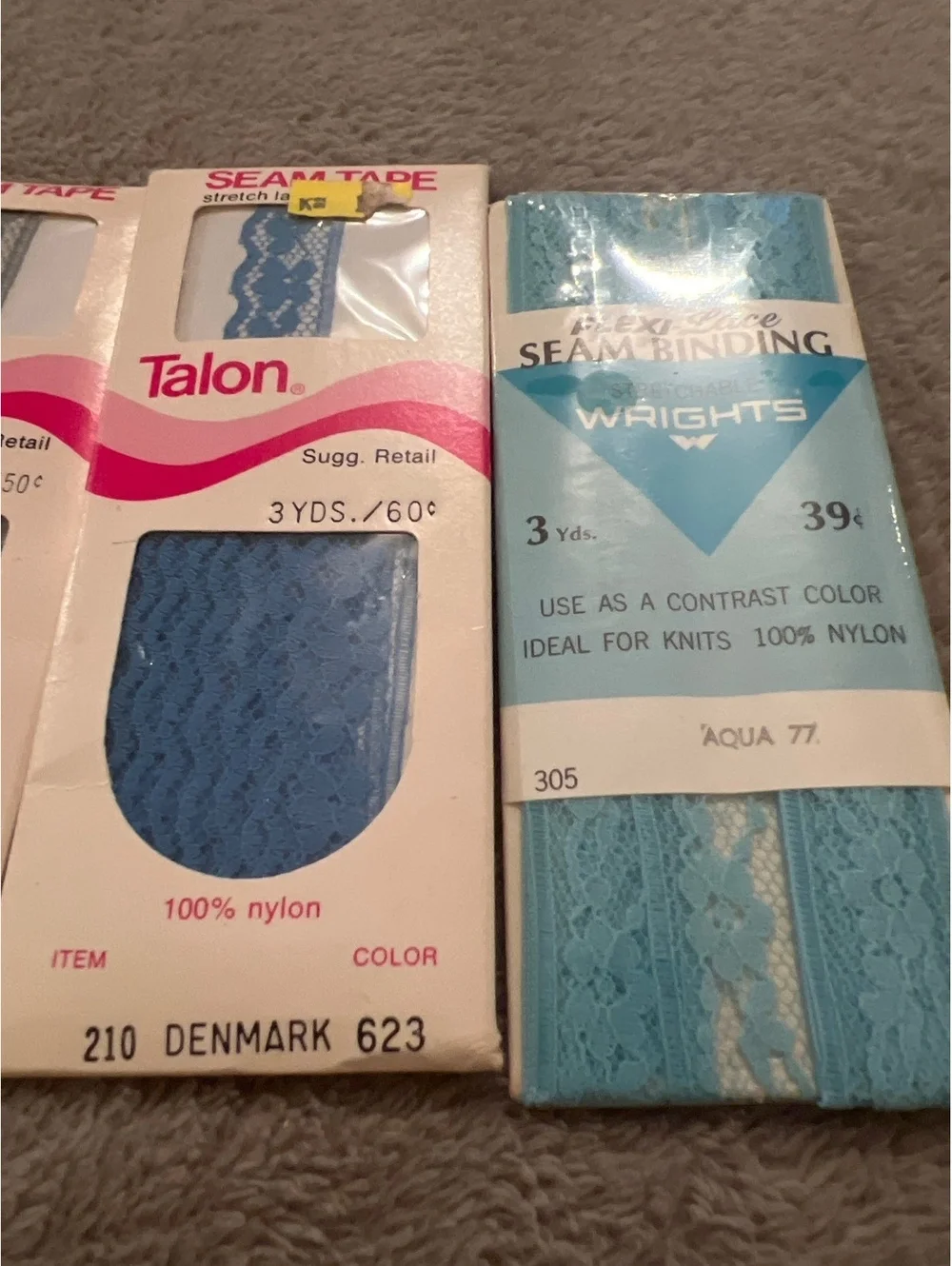 Talon this set